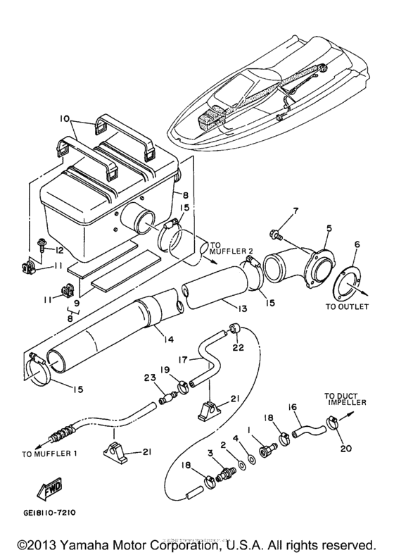 Exhaust