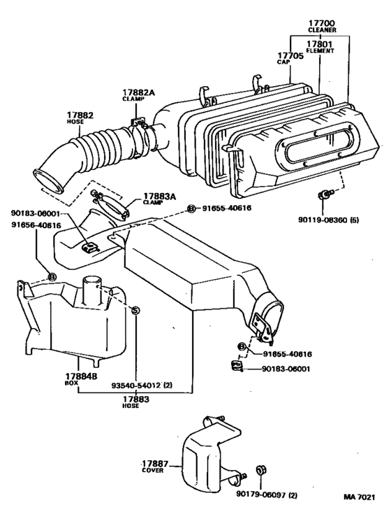 Air Cleaner