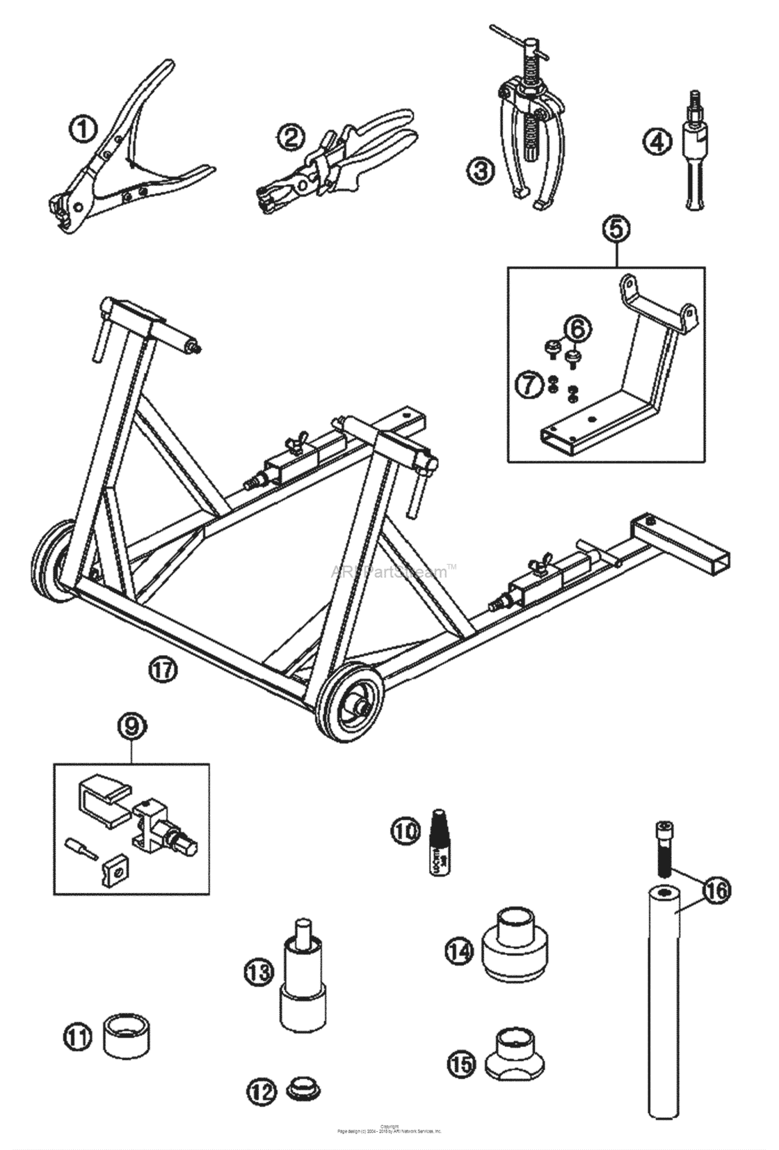 Special Tools