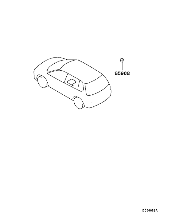 Miscellaneous accessory parts