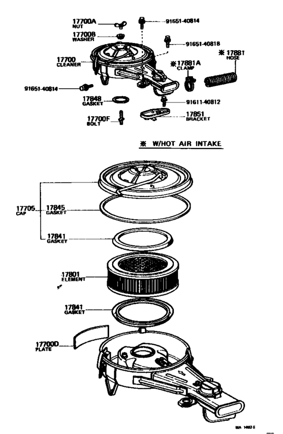 Air Cleaner