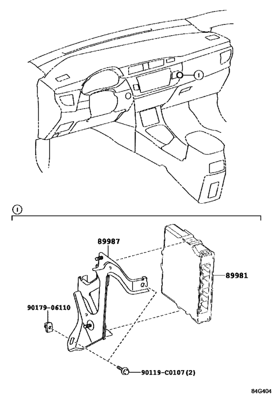 Hv Control Computer