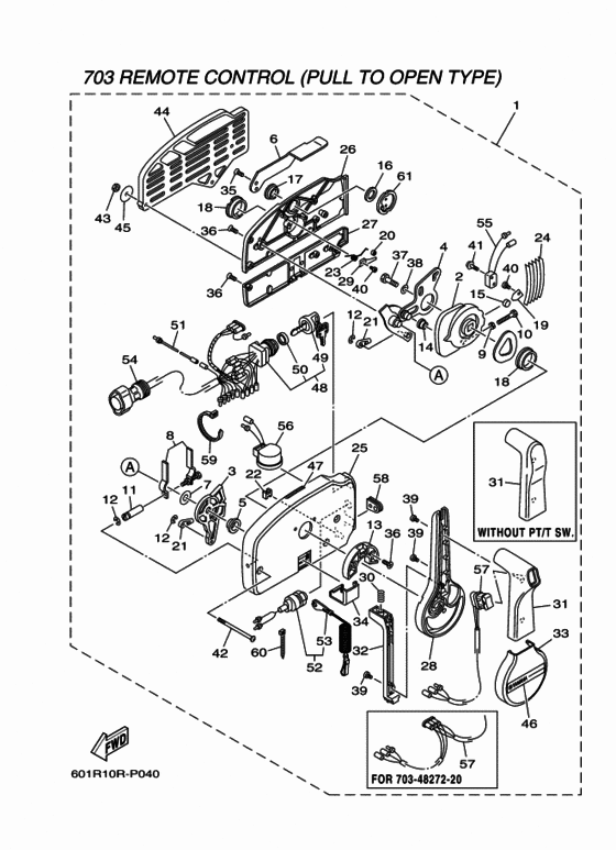 Remote control assy 1