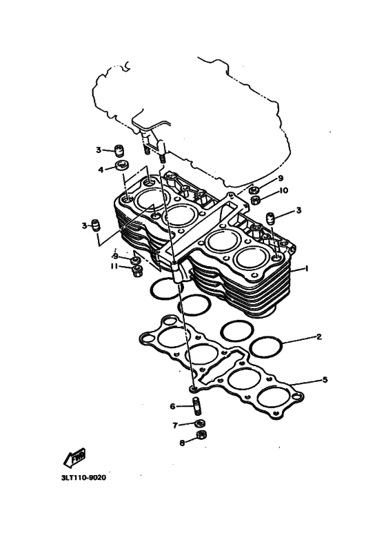 Cylinder
