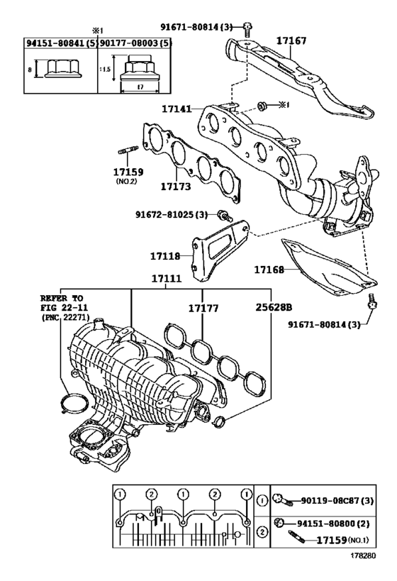 Manifold