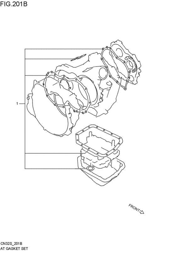 at - gasket set