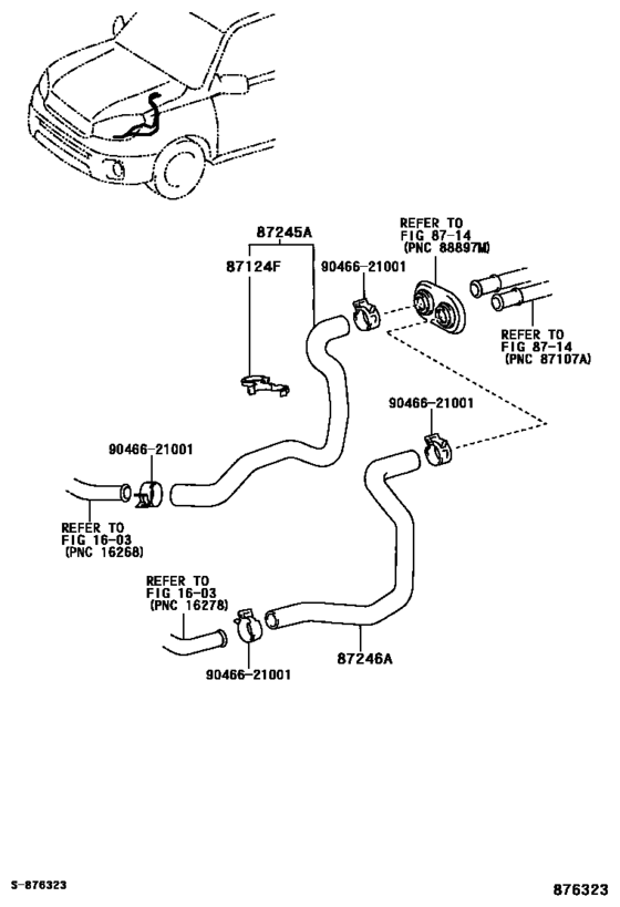 Heating & Air Conditioning - Water Piping