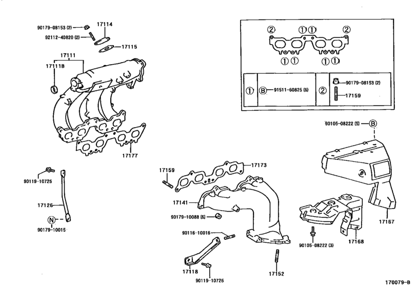Manifold