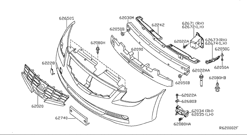 Front bumper