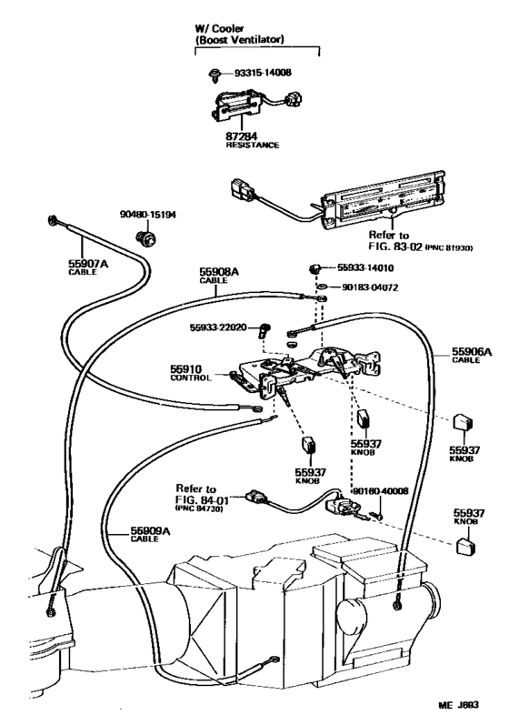 Heating & Air Conditioning - Control & Air Duct