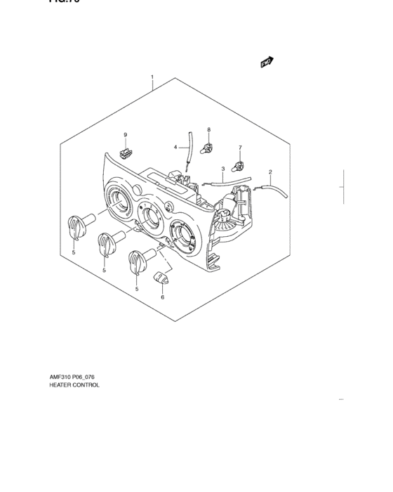 Heater control