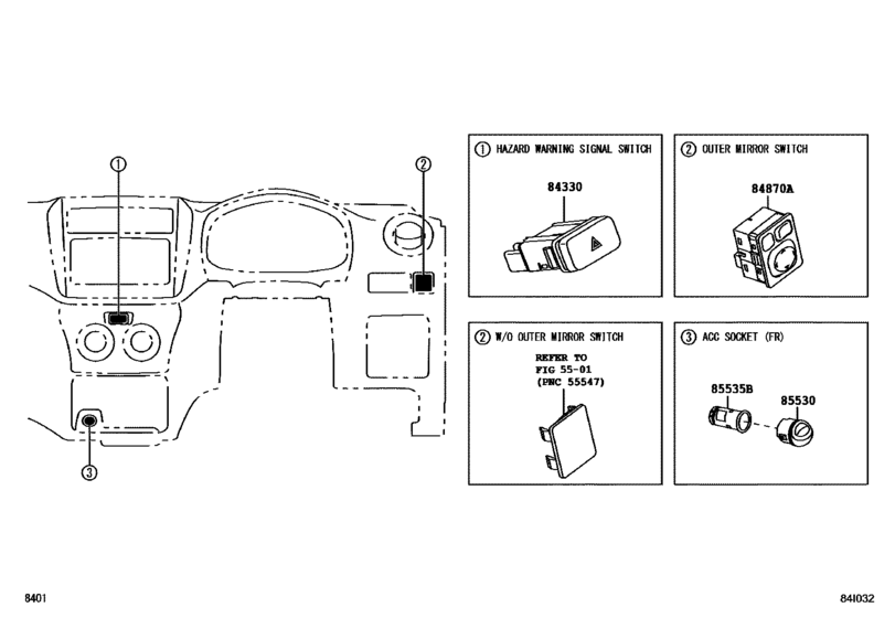Switch & Relay & Computer