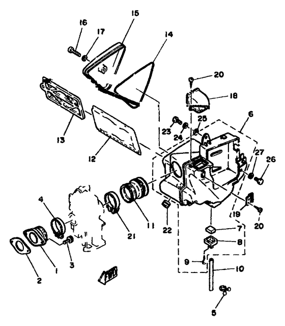 Intake