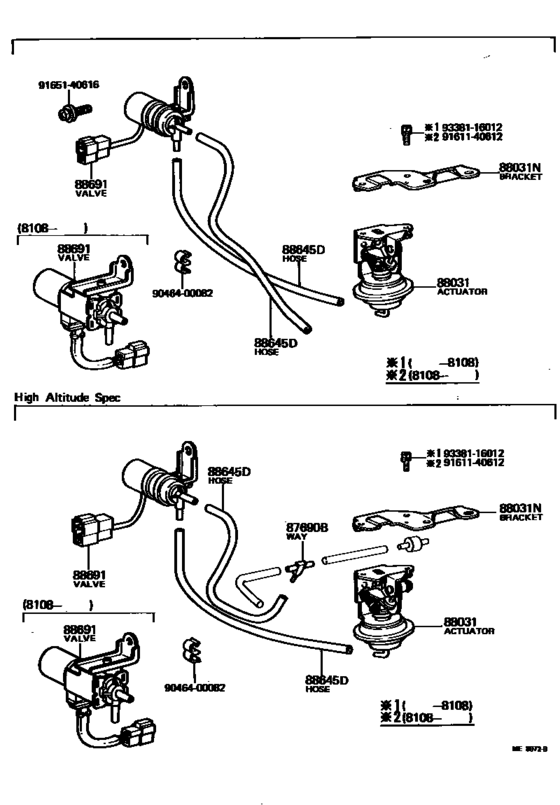 Heating & Air Conditioning - Vacuum Piping