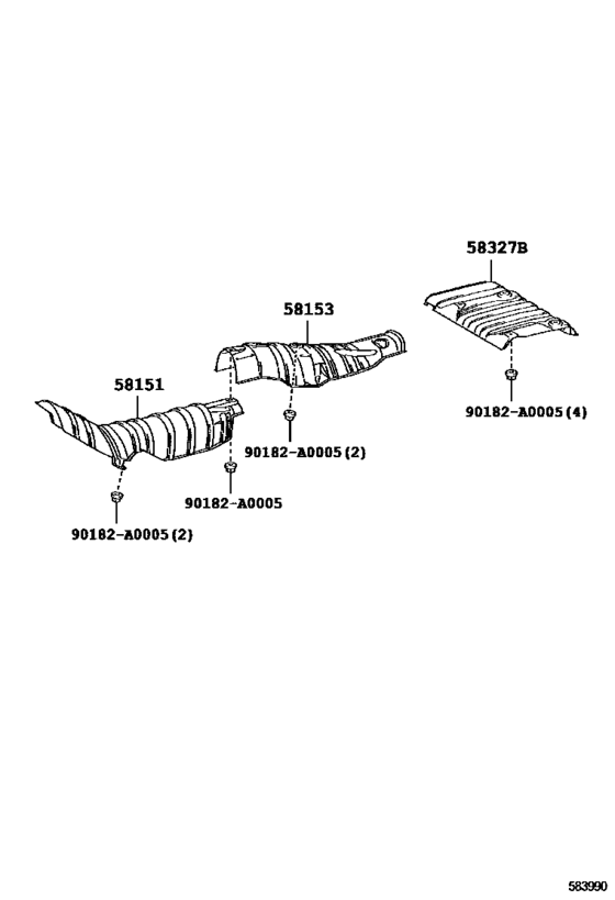 Floor Insulator