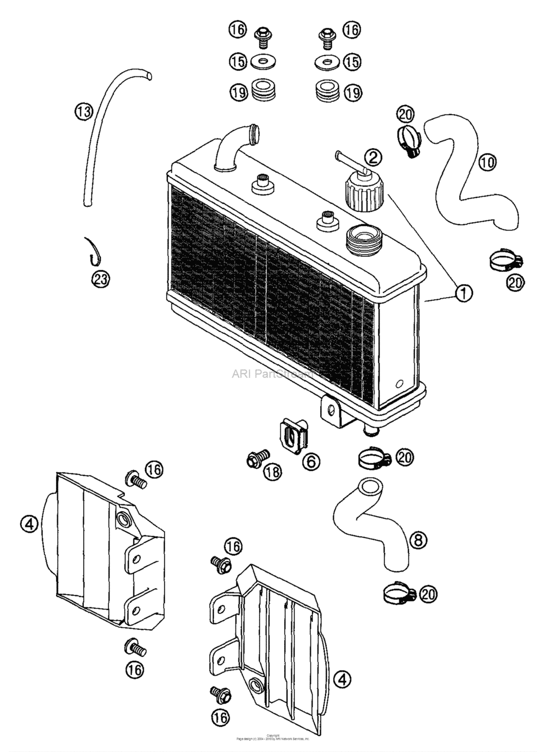 Cooling System