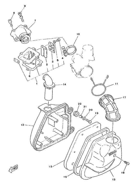 Intake