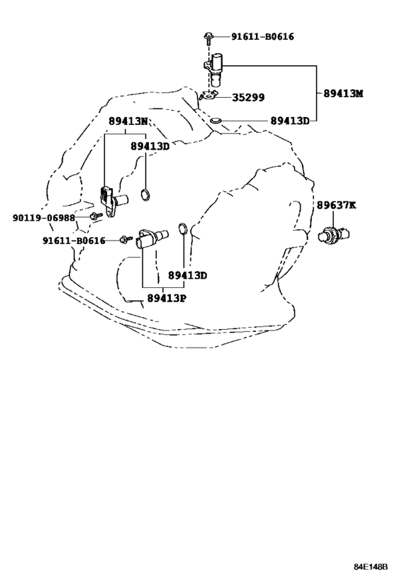 Overdrive & Electronic Controlled Transmission