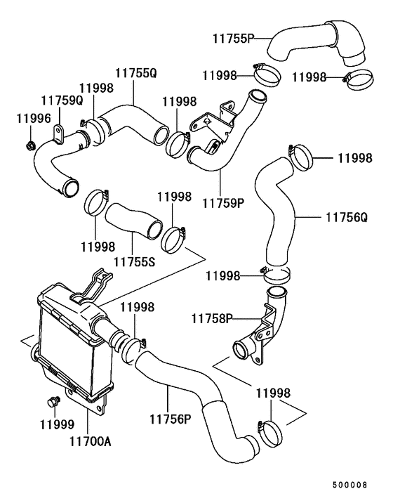 Turbocharger & supercharger
