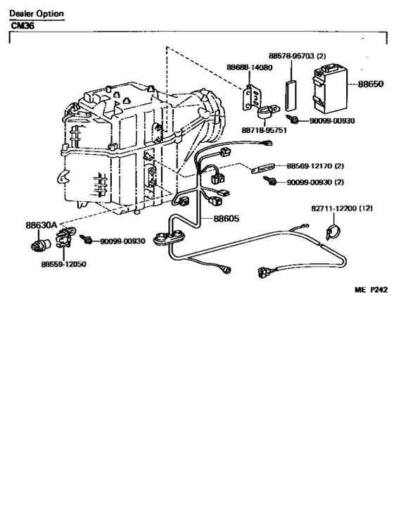 Heating & Air Conditioning - Cooler Unit