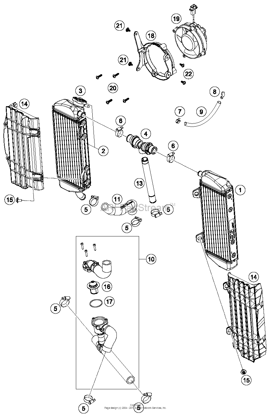 Cooling System