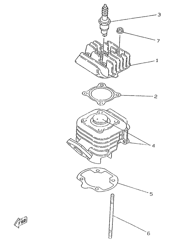 Cylinder