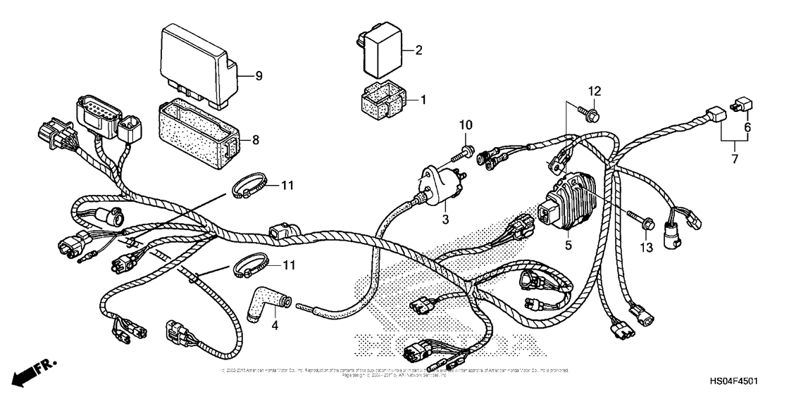Wire Harness (2)