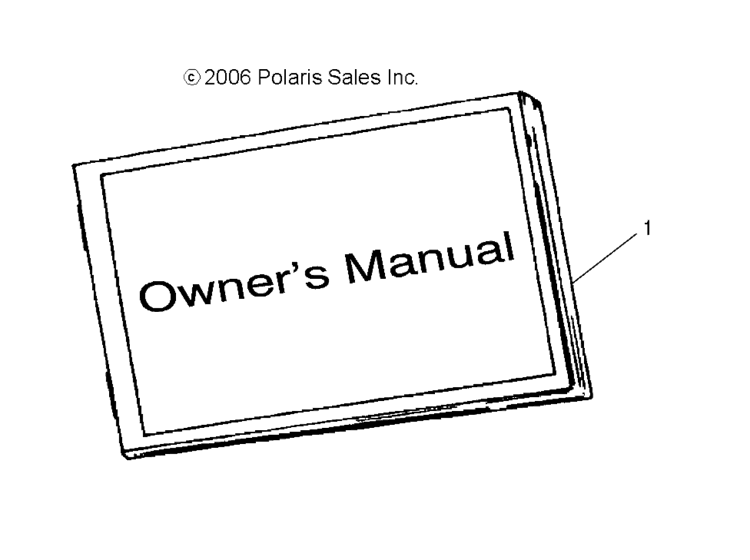 References, owners manual