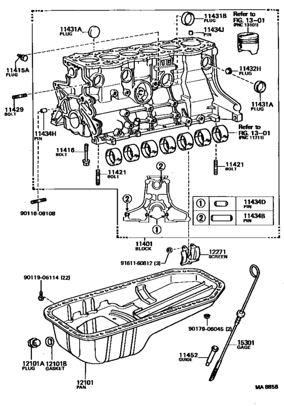 Cylinder Block