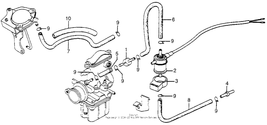 Carburetor (solenoid valve)