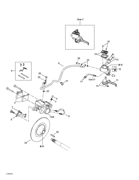 06- hydraulic brake