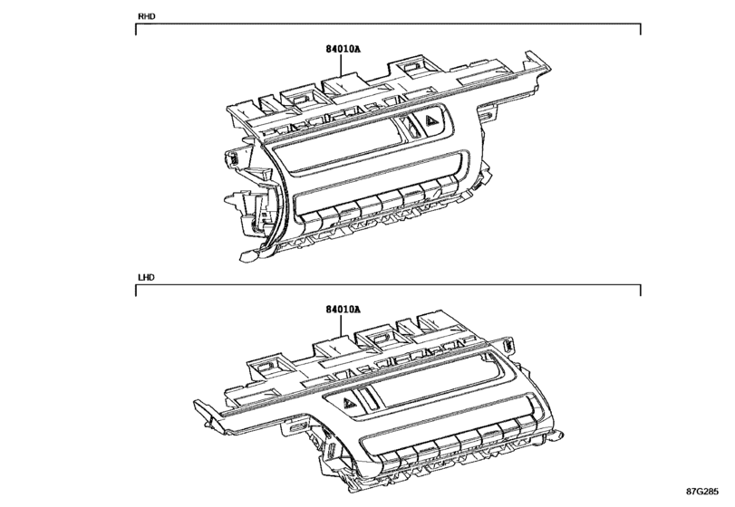 Heating & Air Conditioning - Control & Air Duct