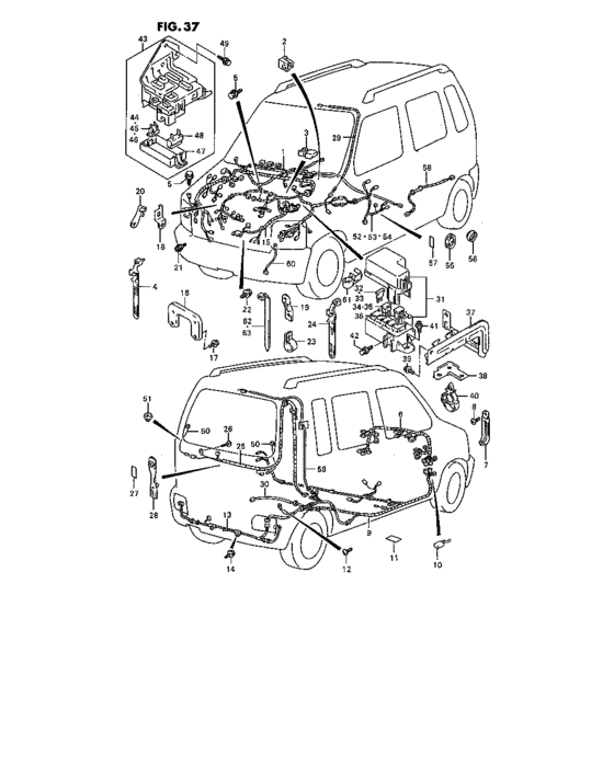 Wiring harness