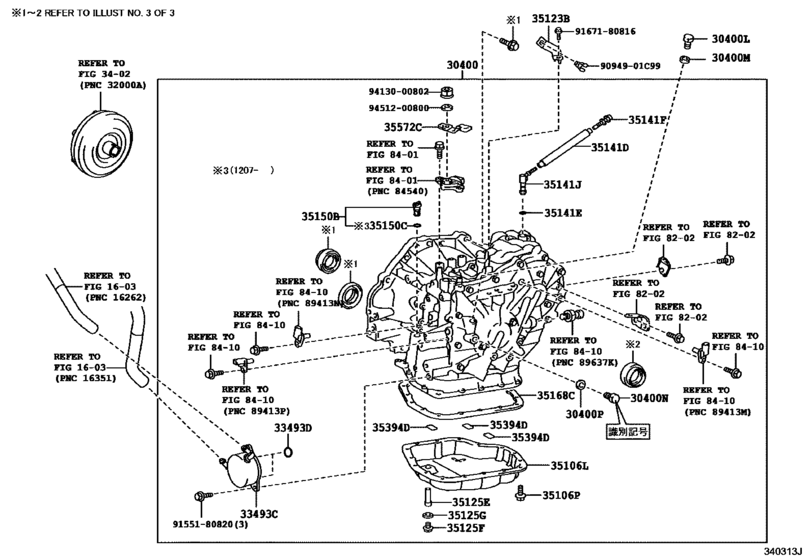 Transaxle Assy(Cvt)