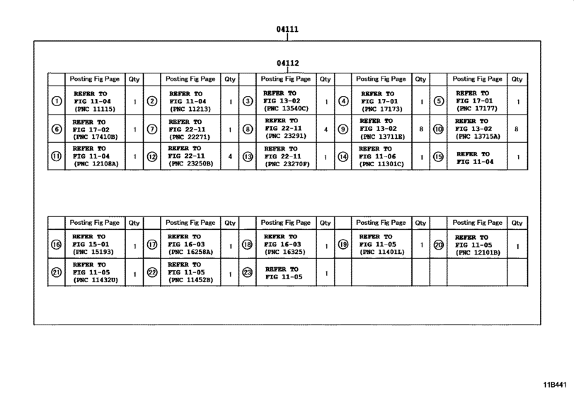 Engine Overhaul Gasket Kit
