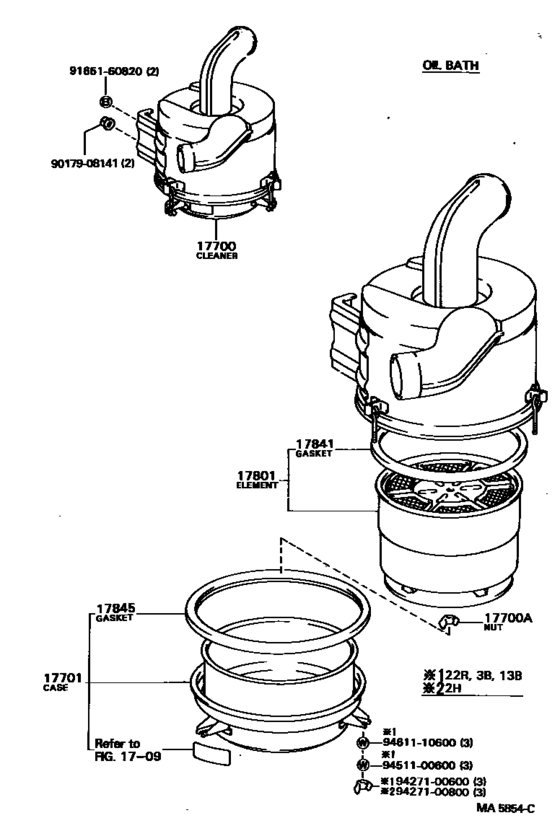 Air Cleaner