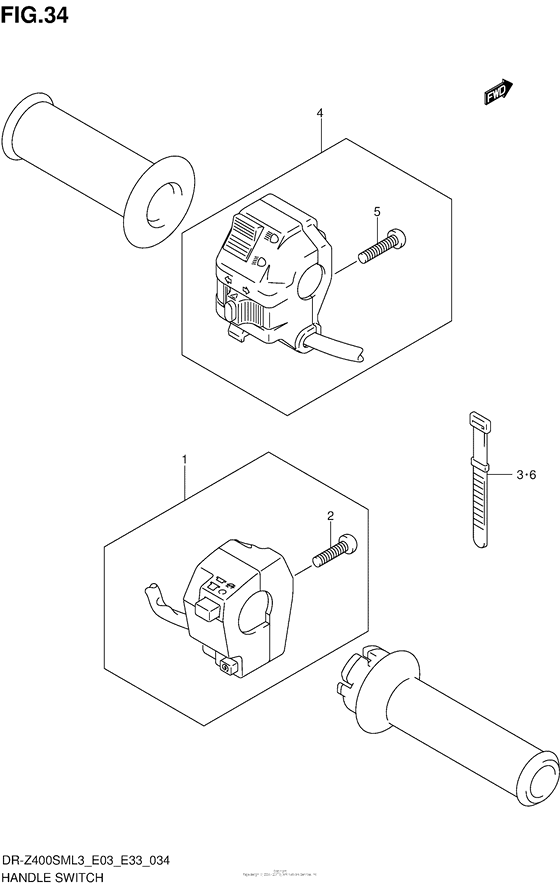 Handle Switch