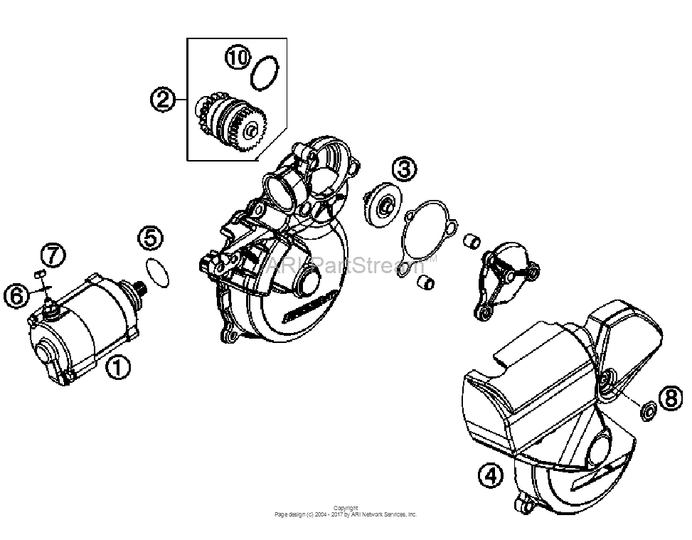 Electric Starter