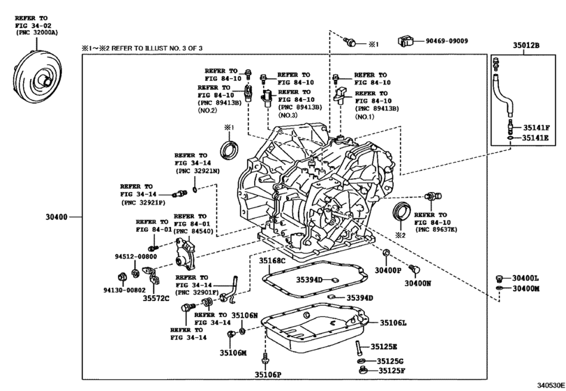 Transaxle Assy(Cvt)