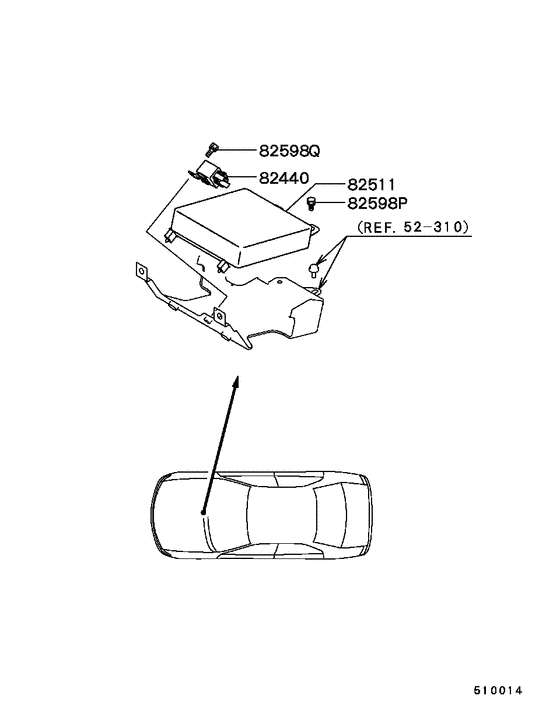 A/t electronic control