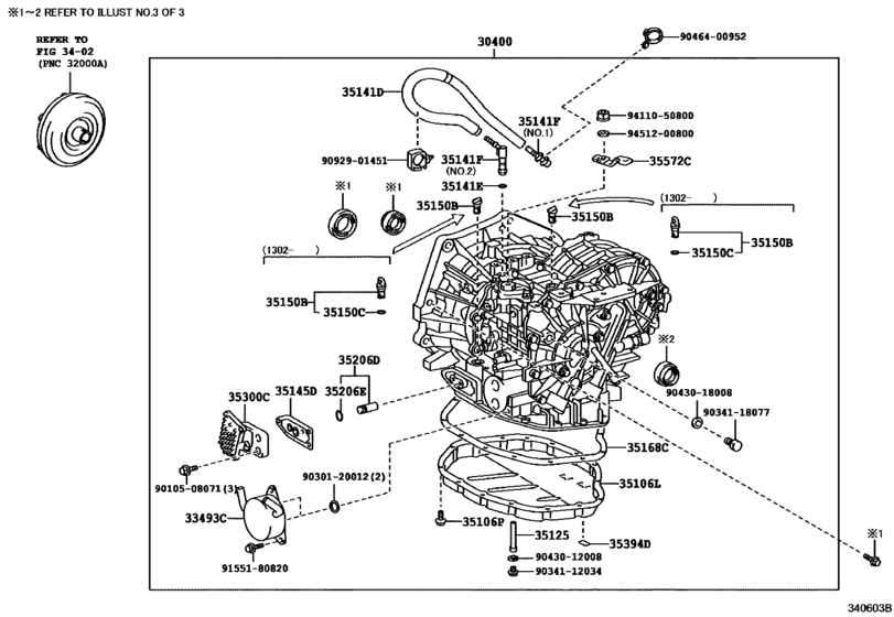 Transaxle Assy(Cvt)