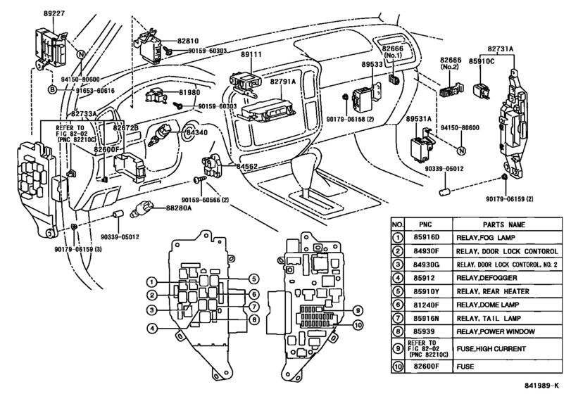 Switch & Relay & Computer
