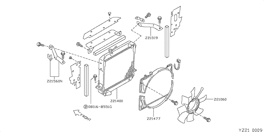 ｴﾝｼﾞﾝｸｰﾘﾝｸﾞ ﾊﾟｰﾂ