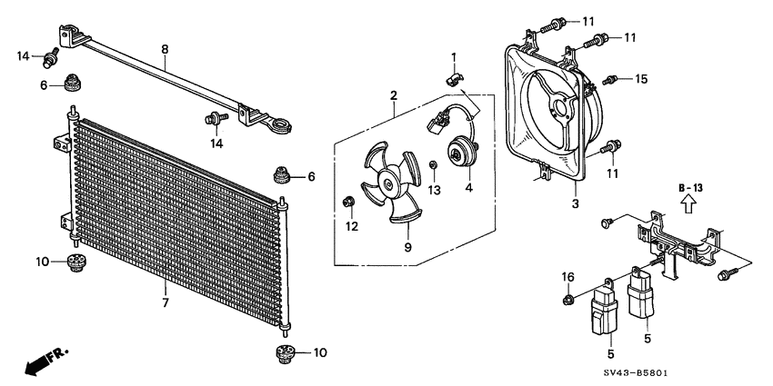 Condenser