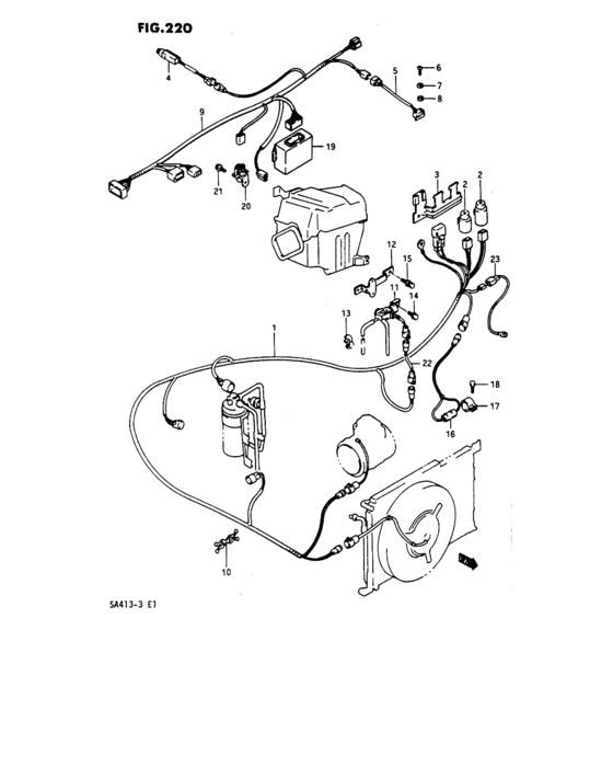Wiring harness