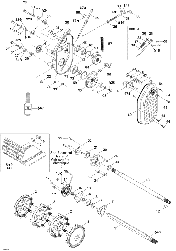 05- drive system