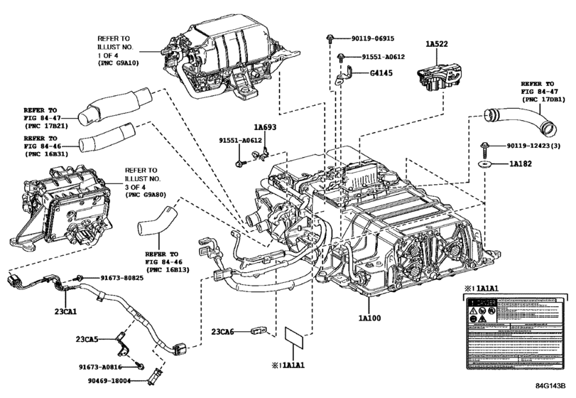 Fcv Stack & Converter