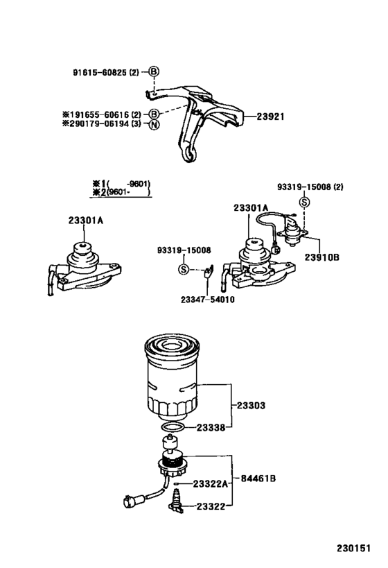 Fuel Filter