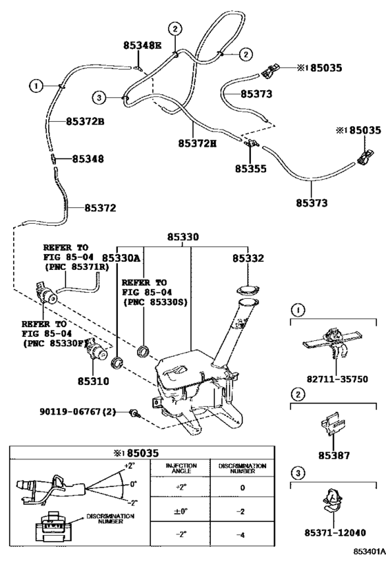 Windshield Washer