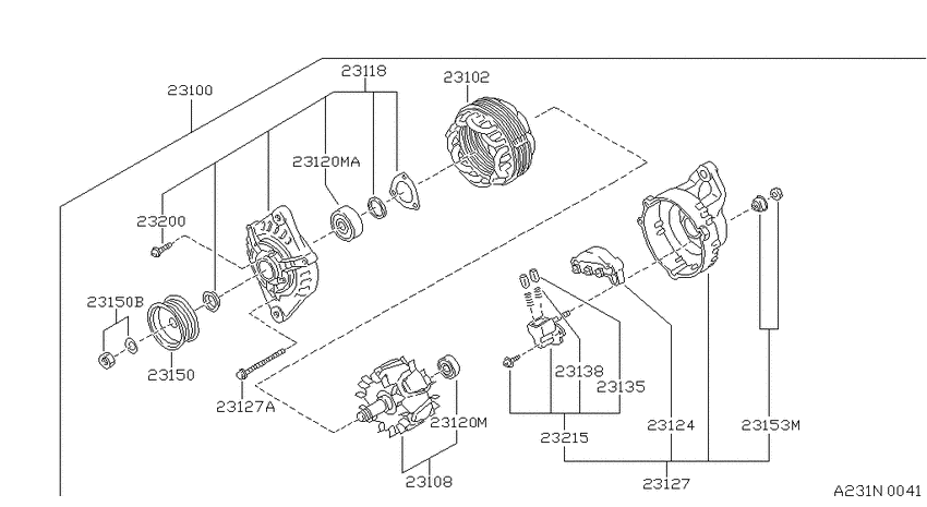 Alternator